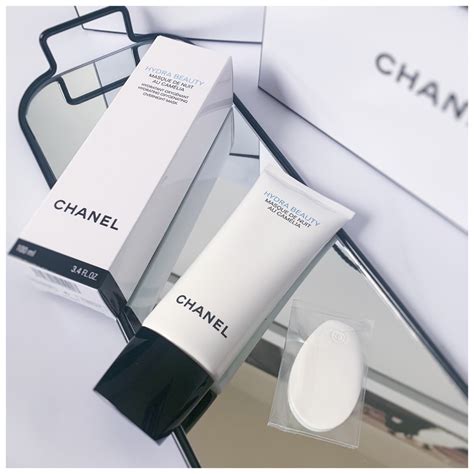 chanel hydra beauty masque